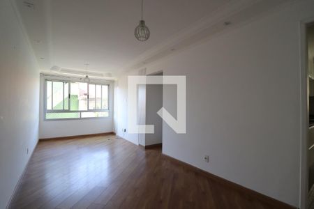 Sala de apartamento para alugar com 2 quartos, 72m² em Jardim Utinga, Santo André
