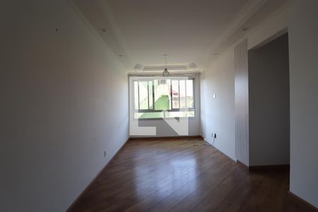 Sala de apartamento para alugar com 2 quartos, 72m² em Jardim Utinga, Santo André