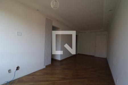Sala de apartamento para alugar com 2 quartos, 72m² em Jardim Utinga, Santo André