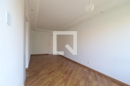 Sala de apartamento para alugar com 2 quartos, 72m² em Jardim Utinga, Santo André