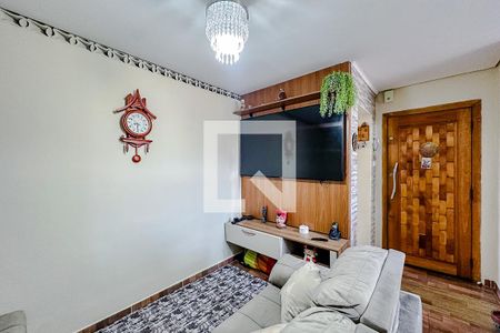 Sala de apartamento à venda com 2 quartos, 62m² em Brás, São Paulo