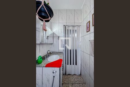 Banheiro de apartamento à venda com 2 quartos, 62m² em Brás, São Paulo