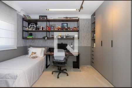 Foto 19 de apartamento à venda com 4 quartos, 307m² em Vila Uberabinha, São Paulo