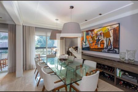 Foto 01 de apartamento à venda com 4 quartos, 307m² em Vila Uberabinha, São Paulo