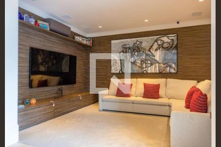 Foto 05 de apartamento à venda com 4 quartos, 307m² em Vila Uberabinha, São Paulo