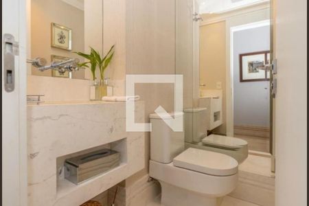 Foto 23 de apartamento à venda com 4 quartos, 307m² em Vila Uberabinha, São Paulo