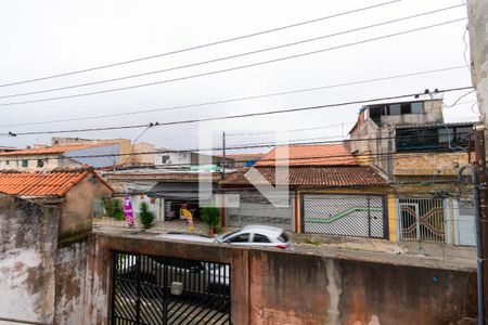 Vista do Quarto de casa para alugar com 1 quarto, 70m² em Cidade São Mateus, São Paulo