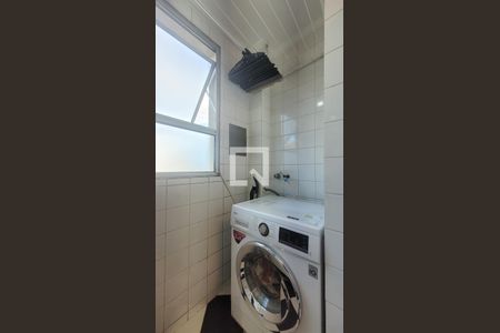 Área de Serviço de apartamento à venda com 3 quartos, 55m² em Ponte Preta, Campinas