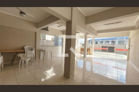 Área comum - Salão de festas de apartamento à venda com 3 quartos, 55m² em Ponte Preta, Campinas