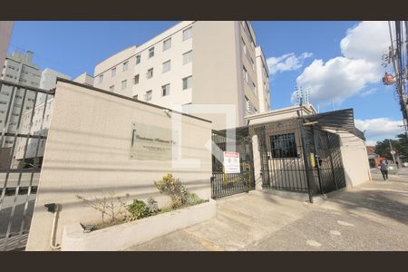 Fachada de apartamento à venda com 3 quartos, 55m² em Ponte Preta, Campinas