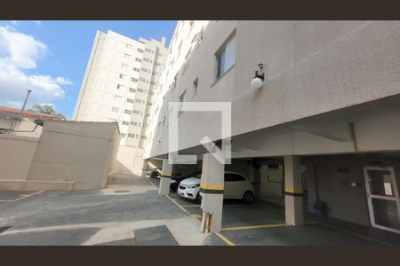 Área comum - Garagem de apartamento à venda com 3 quartos, 55m² em Ponte Preta, Campinas