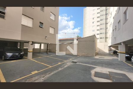 Área comum - Garagem de apartamento à venda com 3 quartos, 55m² em Ponte Preta, Campinas