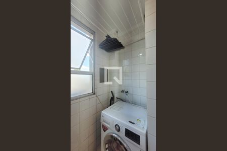 Área de Serviço de apartamento à venda com 3 quartos, 55m² em Ponte Preta, Campinas