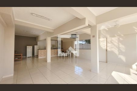 Área comum - Salão de festas de apartamento à venda com 3 quartos, 55m² em Ponte Preta, Campinas