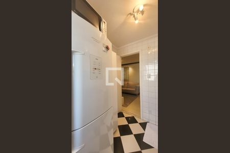 Cozinha de apartamento à venda com 3 quartos, 55m² em Ponte Preta, Campinas