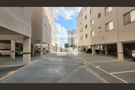Área comum - Garagem de apartamento à venda com 3 quartos, 55m² em Ponte Preta, Campinas