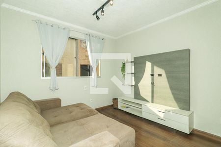 Sala de apartamento à venda com 2 quartos, 45m² em Sarandi, Porto Alegre