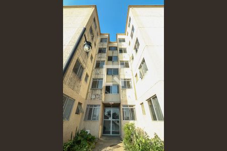 Fachada de apartamento à venda com 2 quartos, 45m² em Sarandi, Porto Alegre