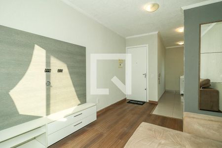 Sala de apartamento à venda com 2 quartos, 45m² em Sarandi, Porto Alegre