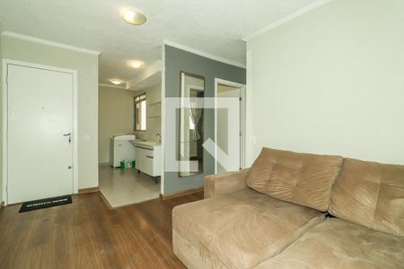 Sala de apartamento à venda com 2 quartos, 45m² em Sarandi, Porto Alegre