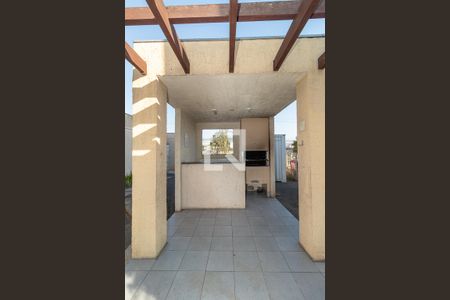 Área comum - Churrasqueira de apartamento à venda com 2 quartos, 45m² em Sarandi, Porto Alegre