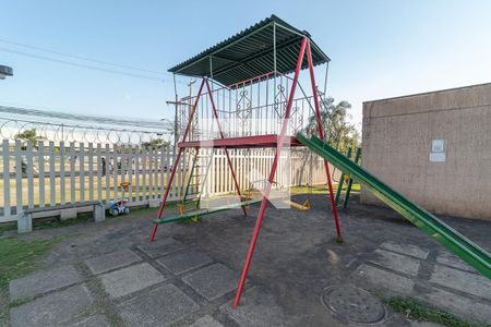 Área comum - Playground de apartamento à venda com 2 quartos, 45m² em Sarandi, Porto Alegre