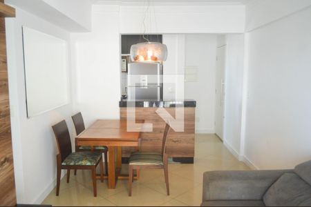 Sala de apartamento à venda com 3 quartos, 69m² em Maranhão, São Paulo