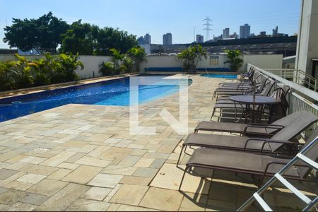 Área comum de apartamento à venda com 3 quartos, 69m² em Maranhão, São Paulo