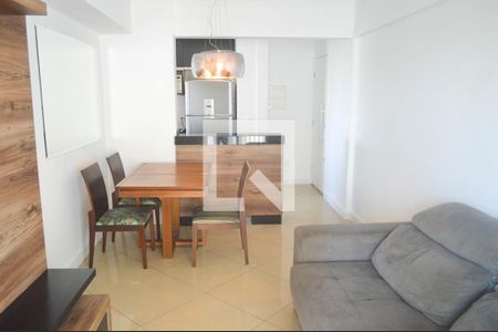 Sala de apartamento à venda com 3 quartos, 69m² em Maranhão, São Paulo