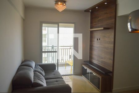 Sala de apartamento à venda com 3 quartos, 69m² em Maranhão, São Paulo