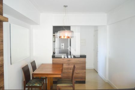 Sala de apartamento à venda com 3 quartos, 69m² em Maranhão, São Paulo