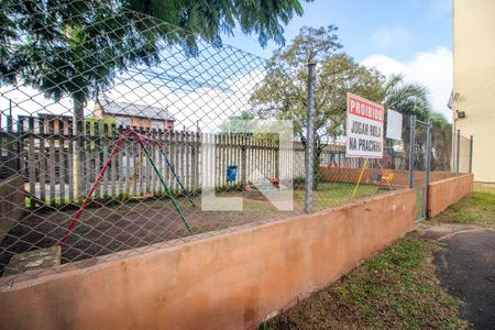 Área comum - Playground de apartamento à venda com 2 quartos, 56m² em Mário Quintana, Porto Alegre