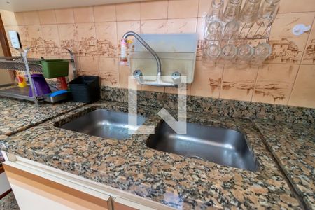Cozinha de casa à venda com 7 quartos, 370m² em Jardim Franca, São Paulo