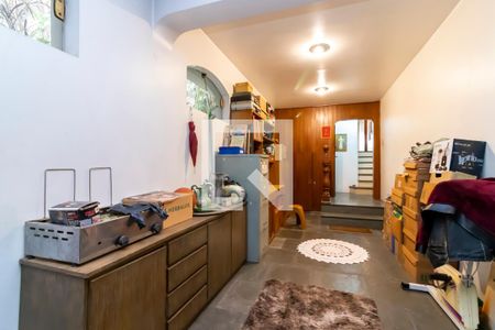Garagem de casa à venda com 7 quartos, 370m² em Jardim Franca, São Paulo