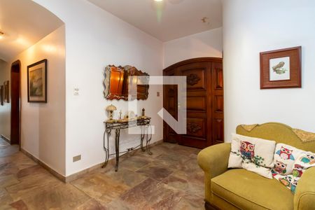 Hall de Entrada de casa à venda com 7 quartos, 370m² em Jardim Franca, São Paulo