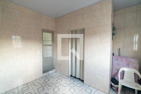 Suíte 1 de casa à venda com 3 quartos, 100m² em Jardim Oriental, São Paulo
