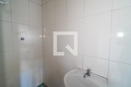 Banheiro da Suíte 1 de casa à venda com 3 quartos, 100m² em Jardim Oriental, São Paulo