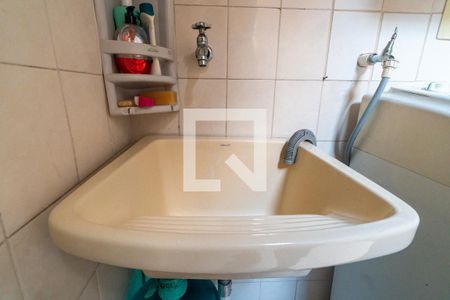 Área de Serviço de casa à venda com 3 quartos, 100m² em Jardim Oriental, São Paulo