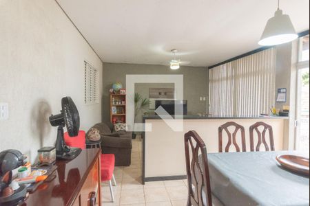 Sala de casa à venda com 2 quartos, 80m² em Vila Georgina, Campinas