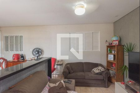 Sala de casa à venda com 2 quartos, 80m² em Vila Georgina, Campinas