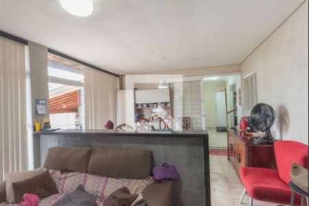 Sala de casa à venda com 2 quartos, 80m² em Vila Georgina, Campinas
