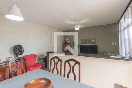Sala de casa à venda com 2 quartos, 80m² em Vila Georgina, Campinas
