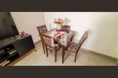 Sala jantar de apartamento para alugar com 2 quartos, 44m² em Santa Maria, Osasco