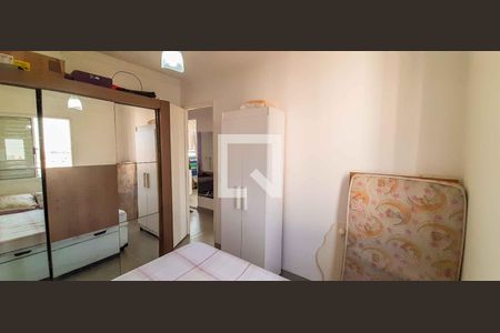 Quarto 1 de apartamento para alugar com 2 quartos, 44m² em Santa Maria, Osasco