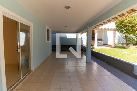 Varanda da Sala de casa à venda com 5 quartos, 380m² em Itaipu, Niterói