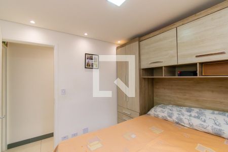 Quarto de apartamento à venda com 1 quarto, 38m² em Vila Antonieta, São Paulo