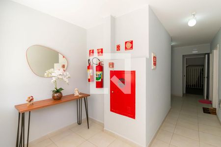 Área comum de apartamento à venda com 1 quarto, 38m² em Vila Antonieta, São Paulo