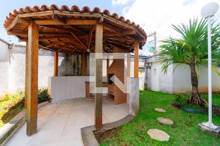 Área comum de apartamento à venda com 1 quarto, 38m² em Vila Antonieta, São Paulo