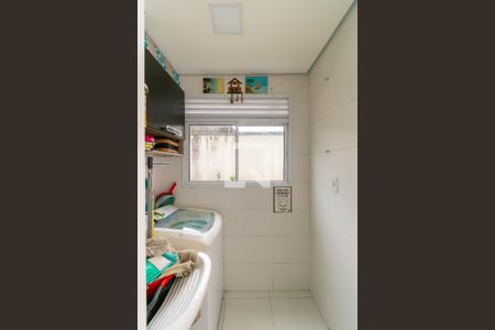 Área de Serviço de apartamento à venda com 1 quarto, 38m² em Vila Antonieta, São Paulo