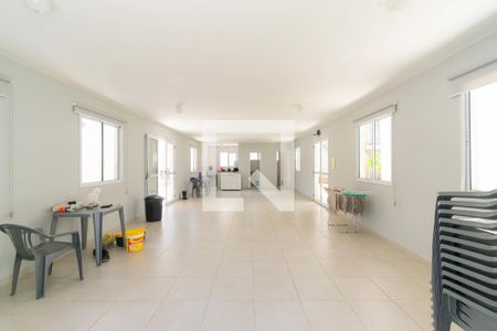 Área comum de apartamento à venda com 1 quarto, 38m² em Vila Antonieta, São Paulo